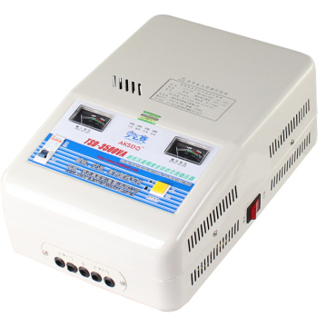 TSD Series Servo Motor Type AC Automatic Voltage Regulator stac voltage stabilizer